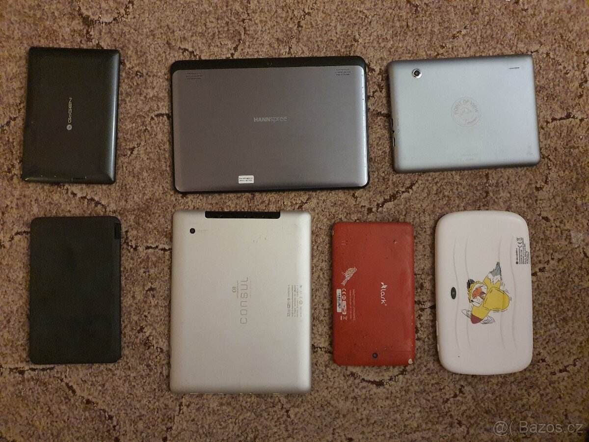 7x tablet, funkční i na ND - 2