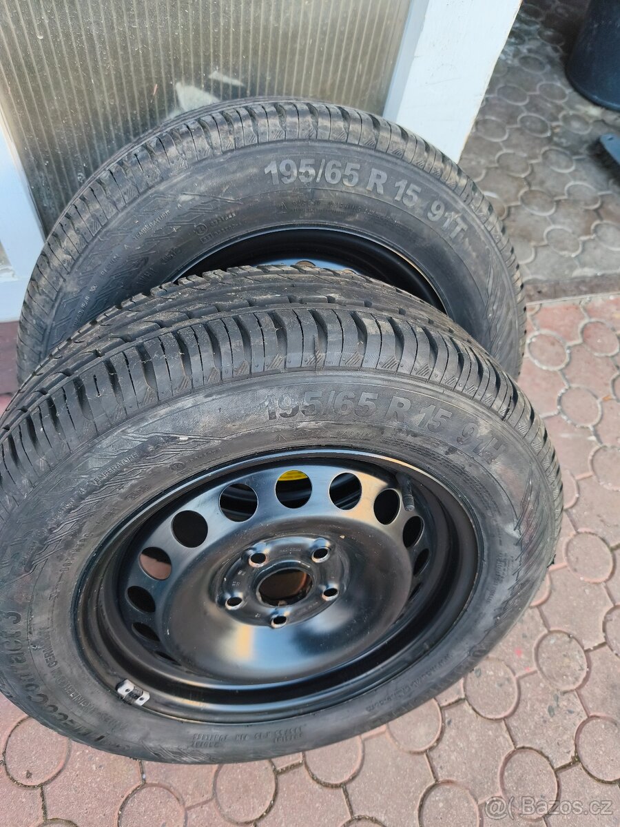 Continental 195 65 15 rezerva nova - 2