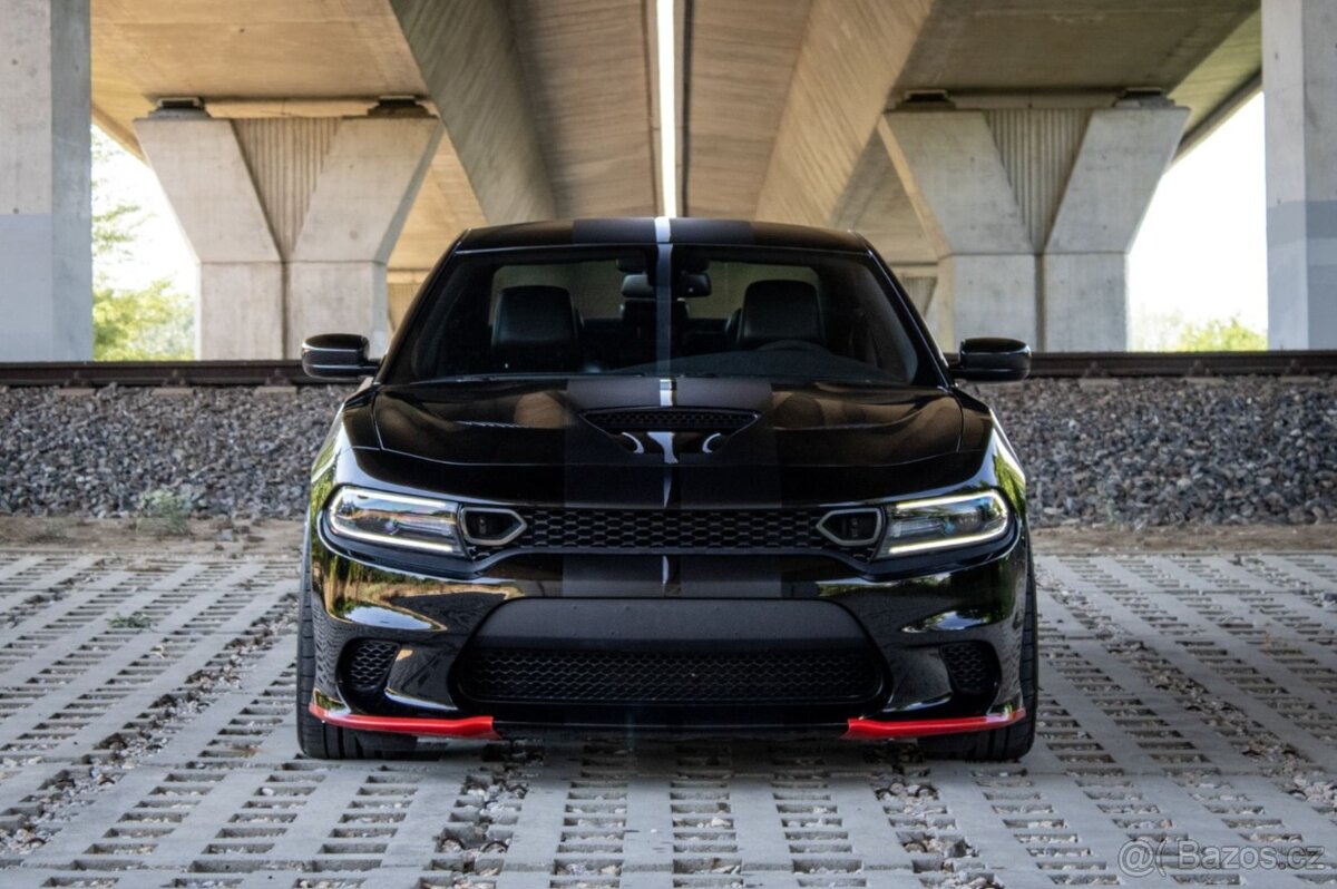 Dodge Charger SRT Hellcat 6.2L V8 - 2