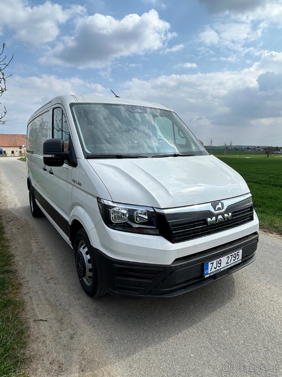 TGE 5.160 4x2 SB - 2