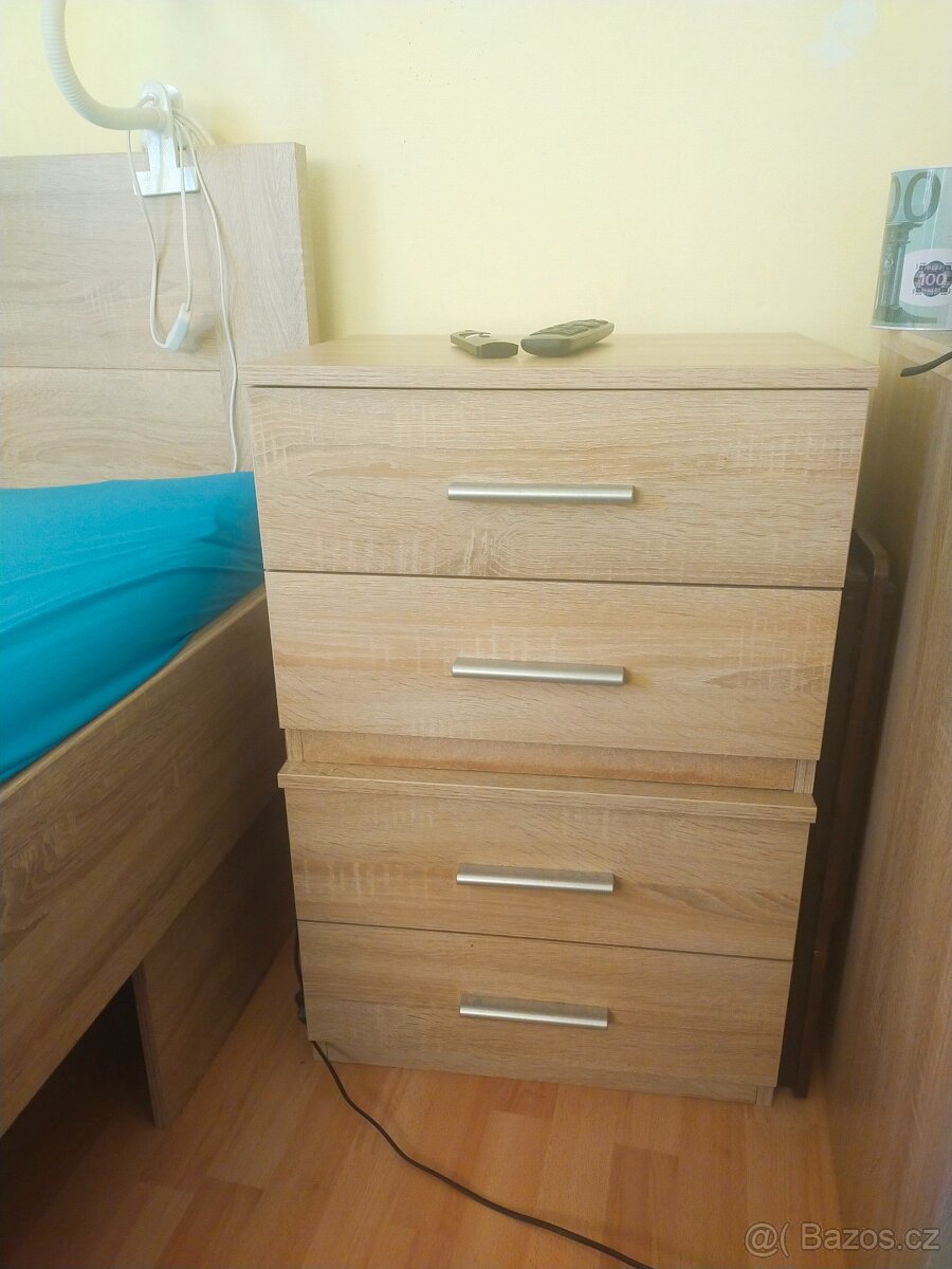 Manželská postel - 2