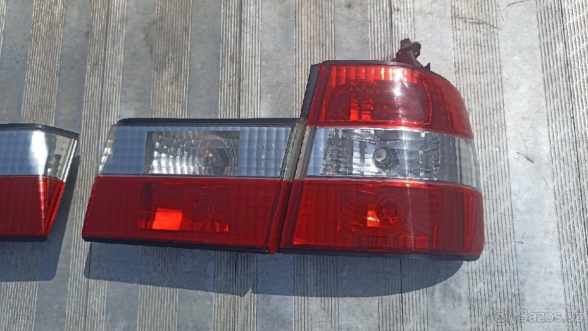 Prodám zadní světla BMW e 34 - 2