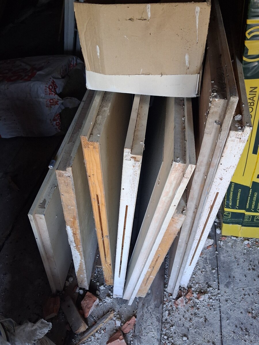 Interiérové dveře - 2