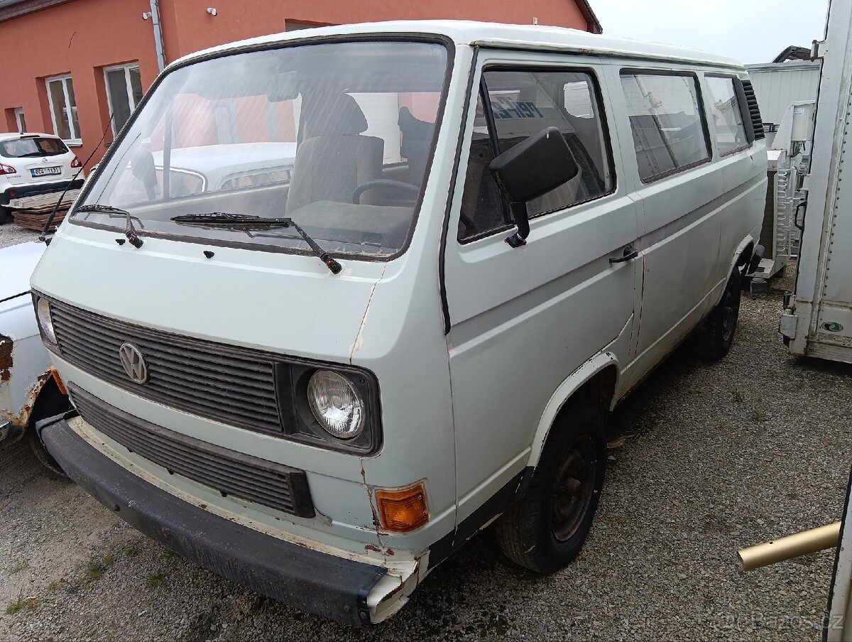VW Transportér T3 bus - 2