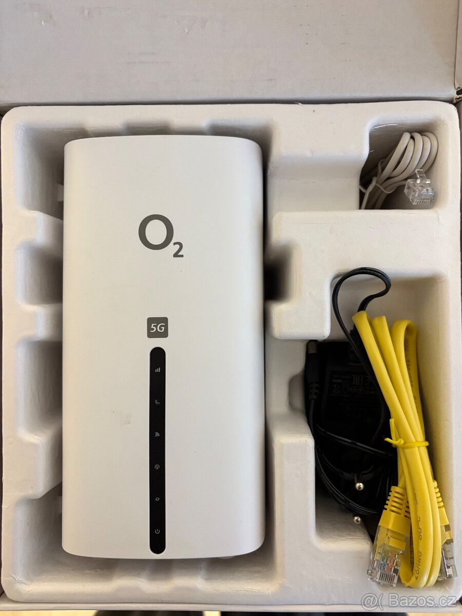 Modem O2 5G Box - 2