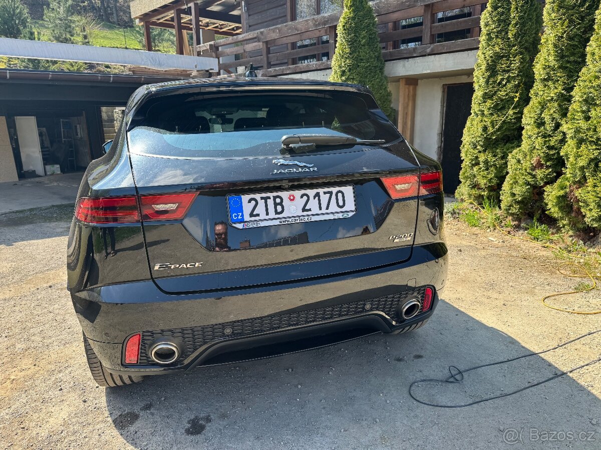 Jaguar E-pace - 2