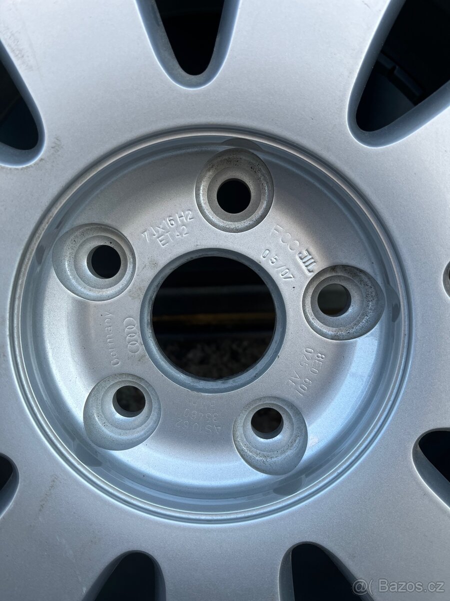 Rezerva audi 5x112 - 2