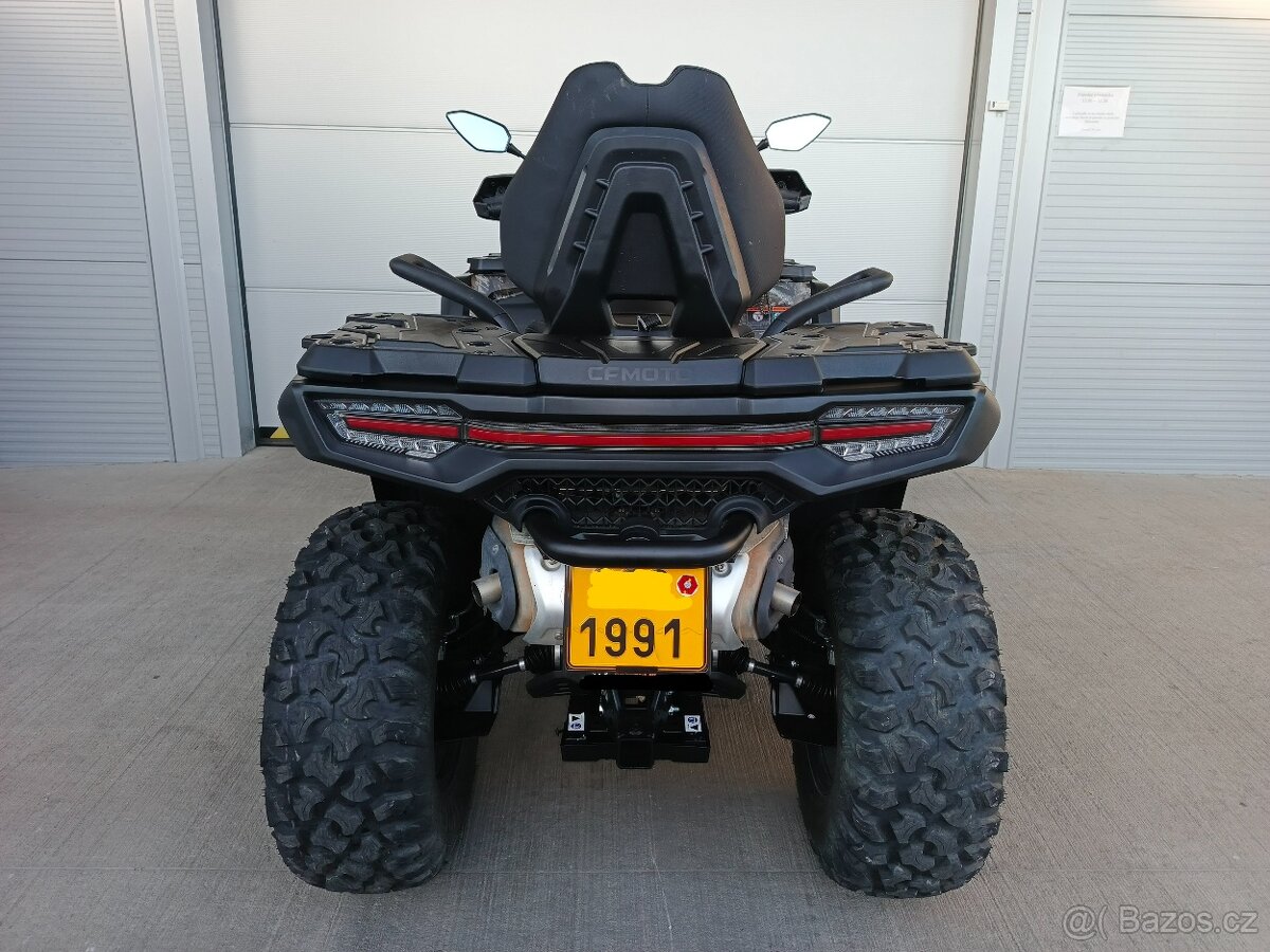 CFMOTO Gladiátor X850 G3 - 2