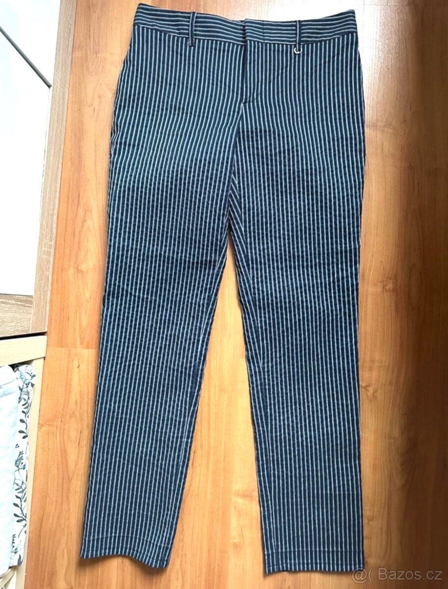 Gucci společenské kalhoty - 2