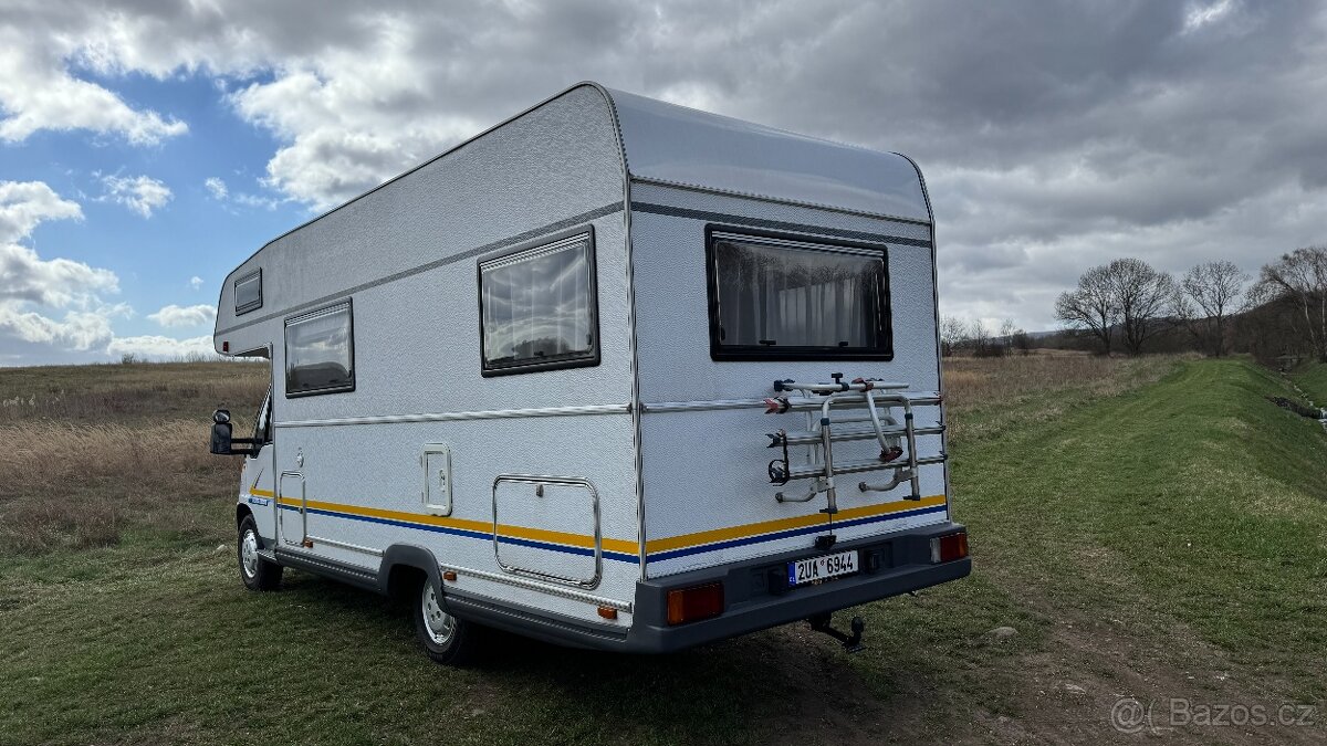 Fiat Ducato Eura Mobil 2.8 i.d.TD 90 KW - 2