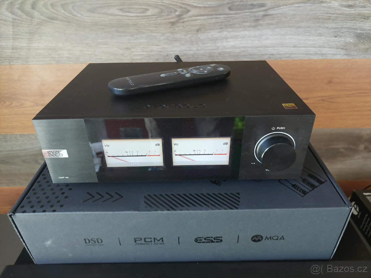streamer Eversolo DMP A6 - 2