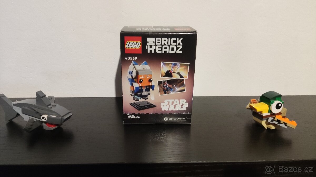 LEGO Brickheadz 40539 Ahsoka Tano - 2