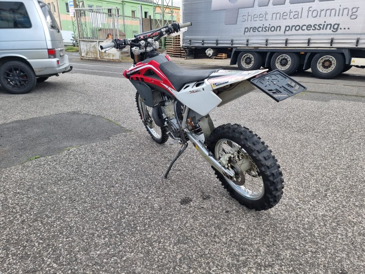 Husqvarna WR 250 2T - 2
