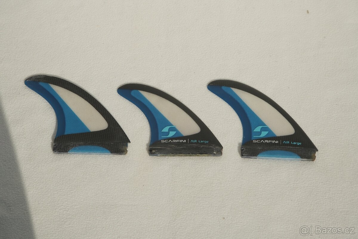 surf fins - Scarfini - 2