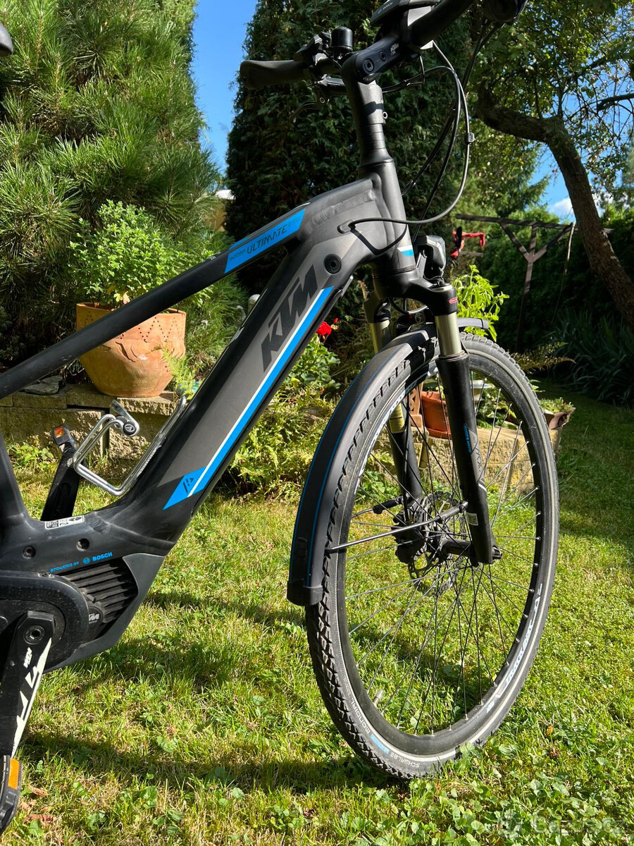 ElektroKolo KTM - 2