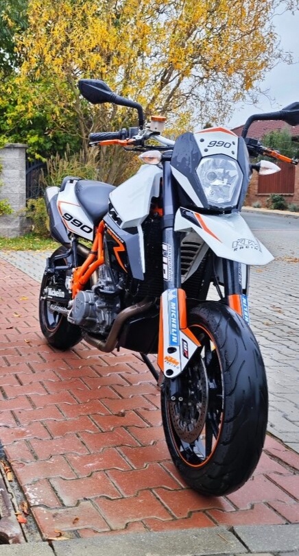 KTM 990 SMR - 2