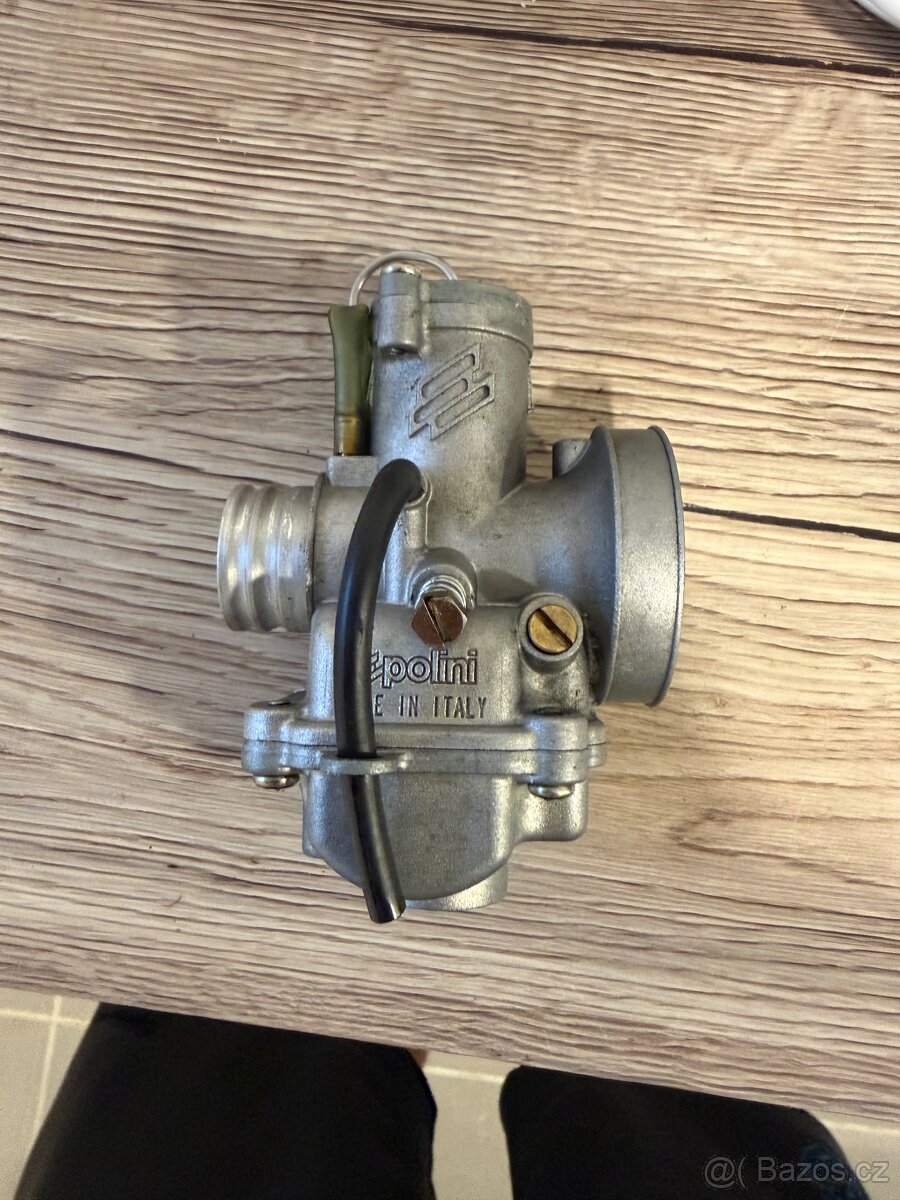 Karburátor Polini 19 mm - 2