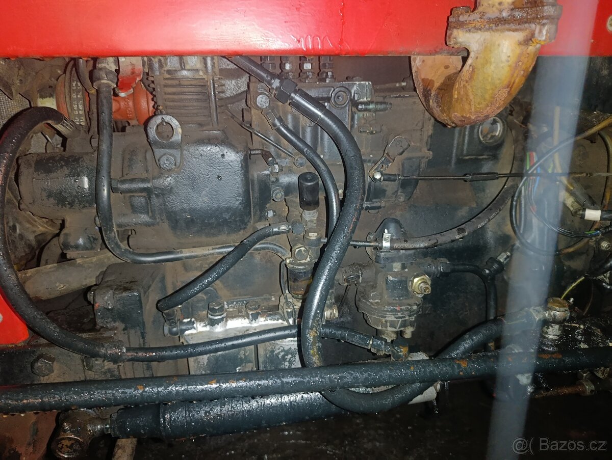 Zetor 7711 - 2