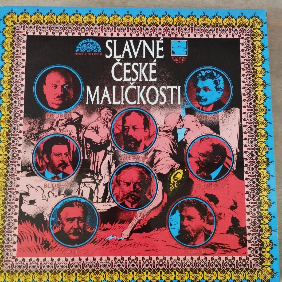 LP SMĚS 1 - 2
