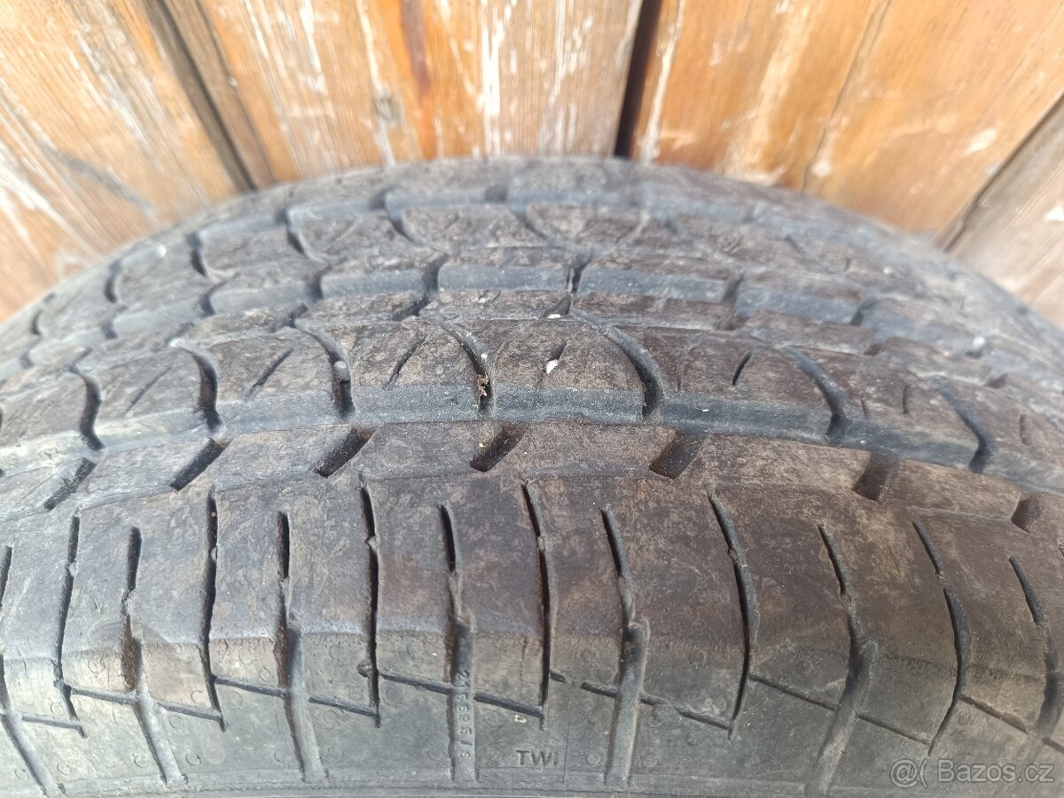 Vw T5, t6 rezerva 16" - 2
