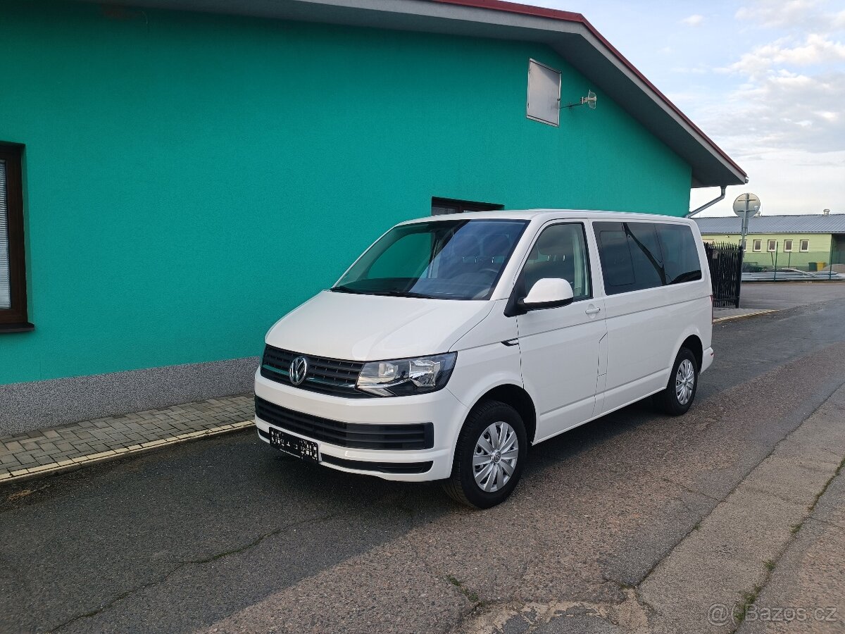 Prodám VW Caravelle trend - 2