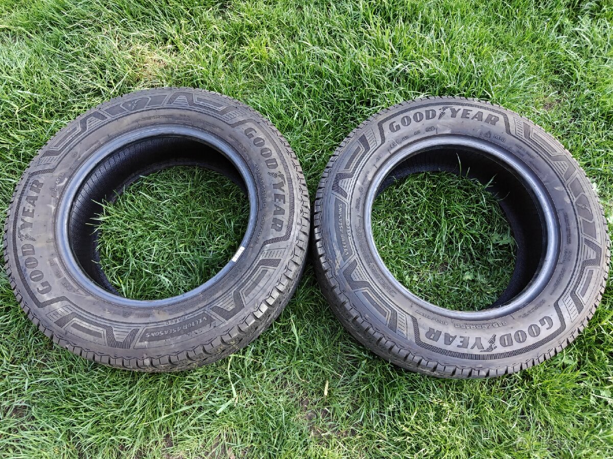 Pneu Goodyear 215/65 R16C - 2