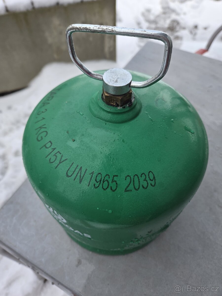 PB lahev 2kg - 2