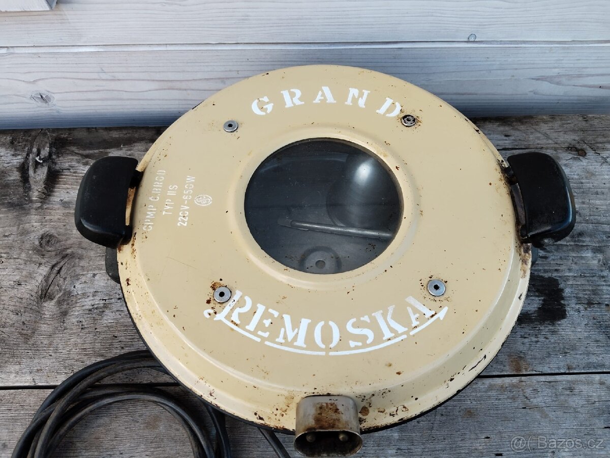 Remoska Grand 2 - 2