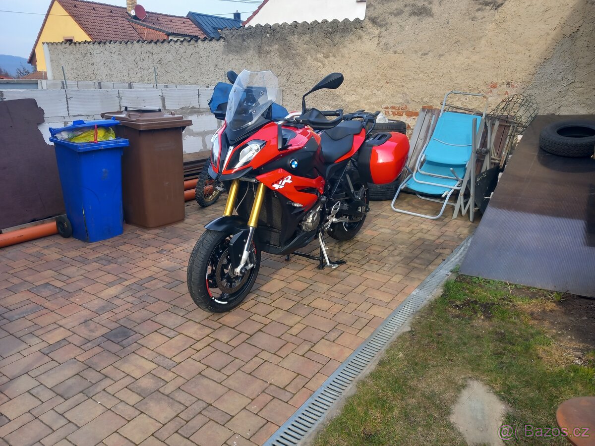 Bmw s1000xr - 2