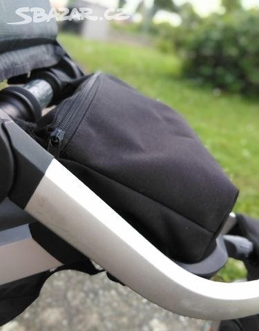 Thule Urban Glide 2 a 3 doplňky - 2