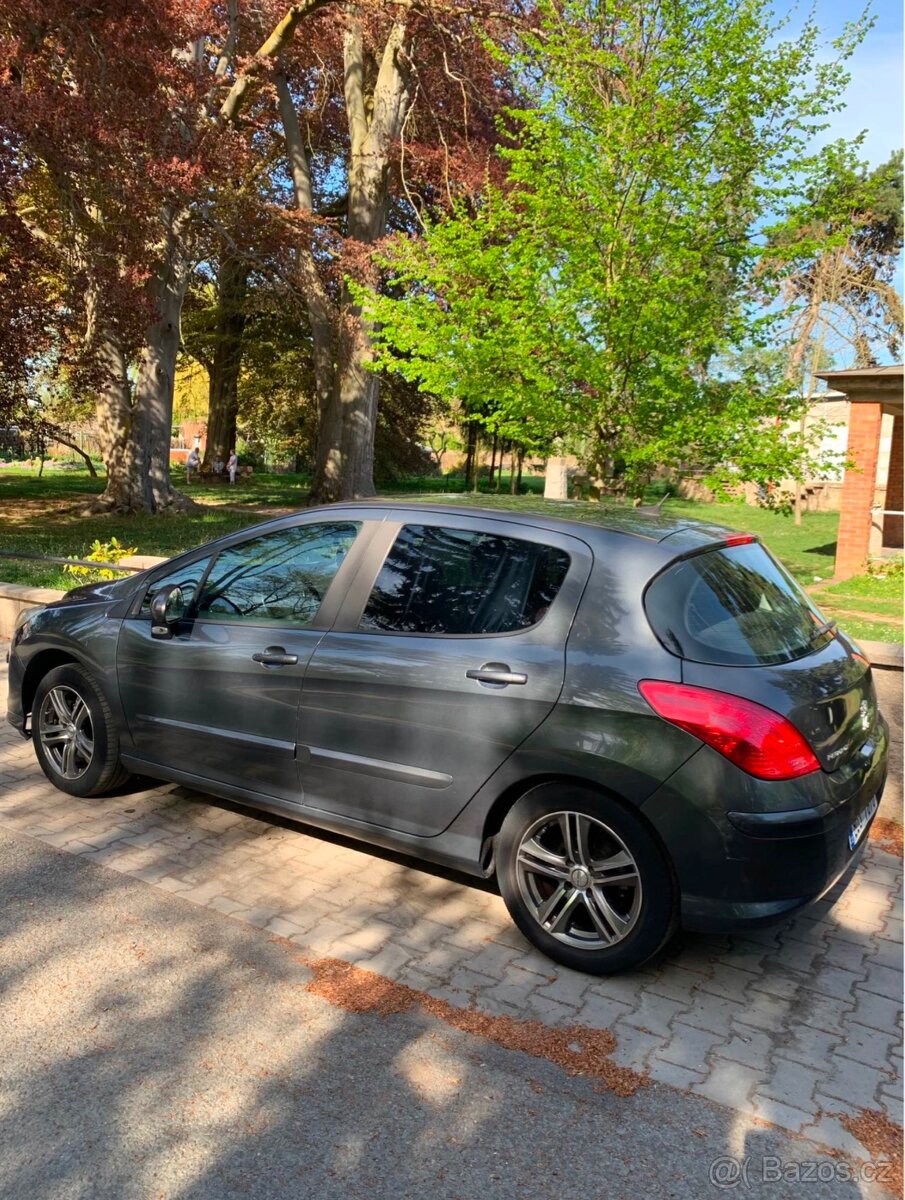 Peugeot 308 1.6i 2008 - 2