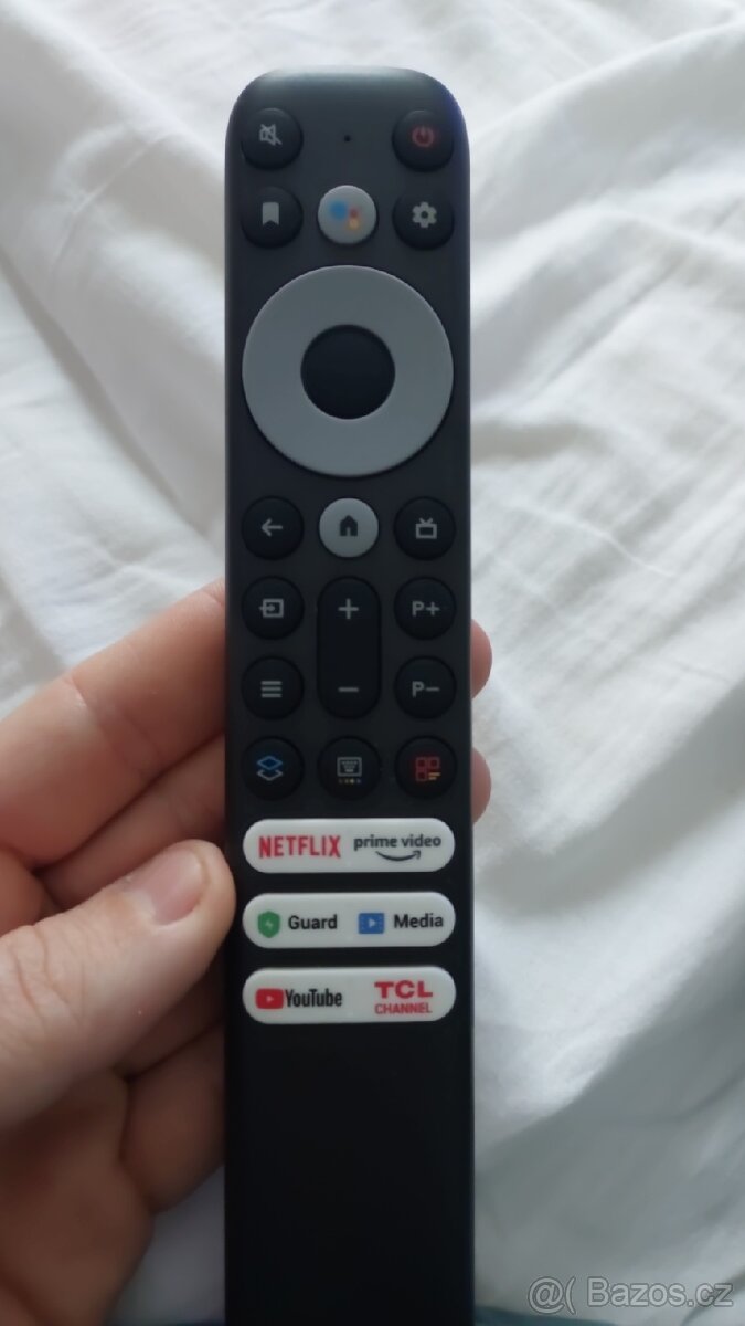 4K 165cm TV TCL,Google TV - 2