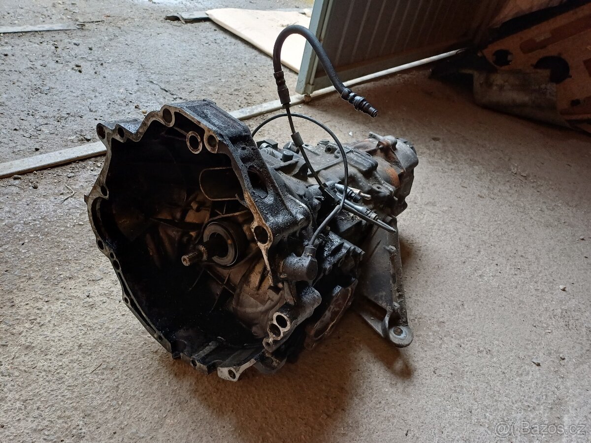 Prevodovka Superb 1 2.5tdi - 2