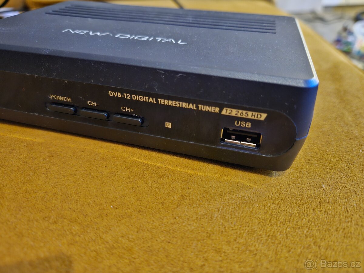 Dvb-t2 tuner - 2