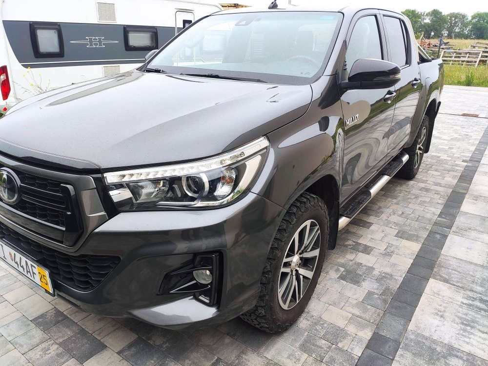 Toyota Hilux 2020 - 2