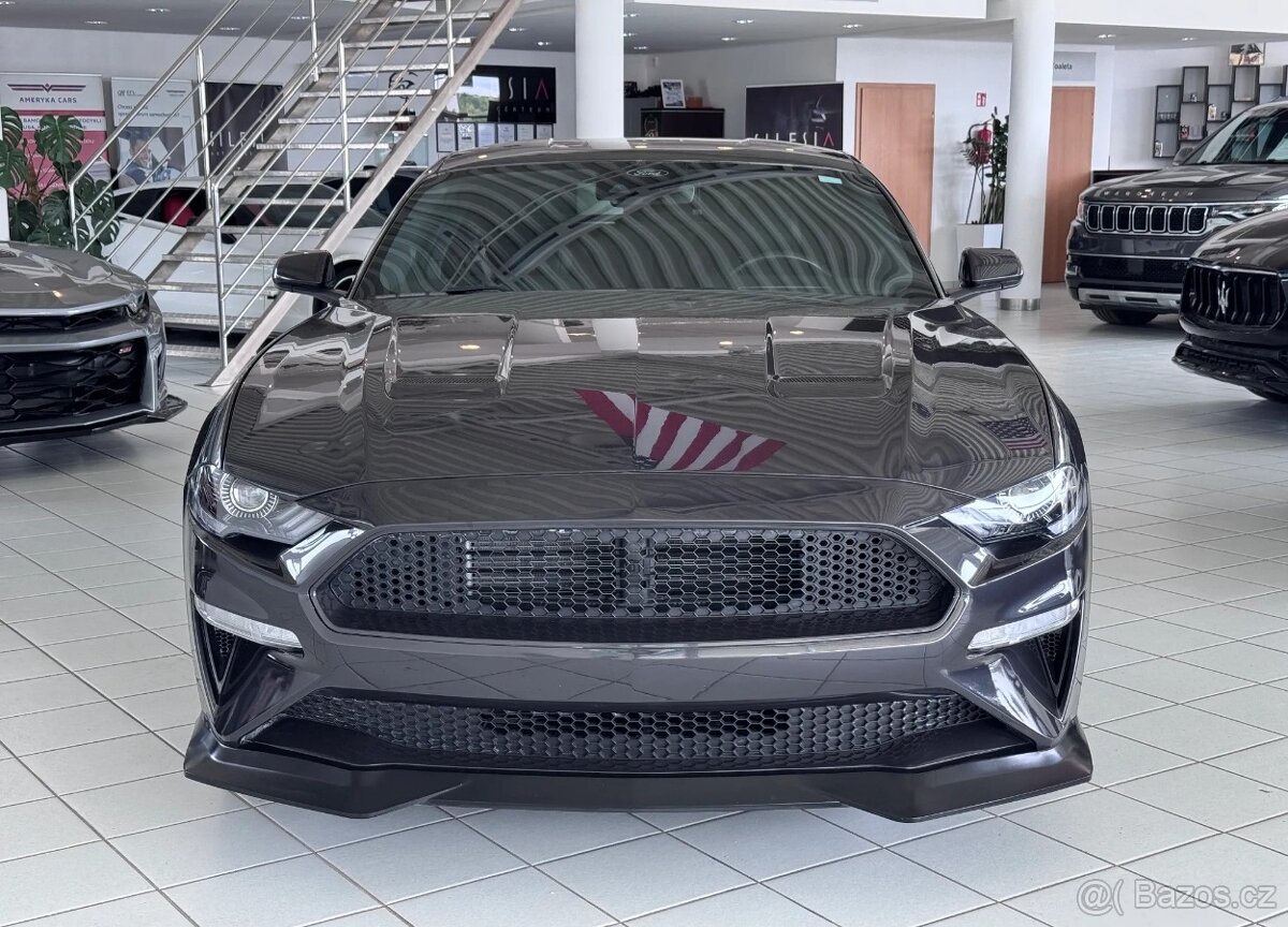 Ford Mustang, GT - 2