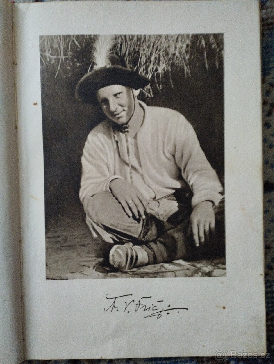 Strýček indián - 2
