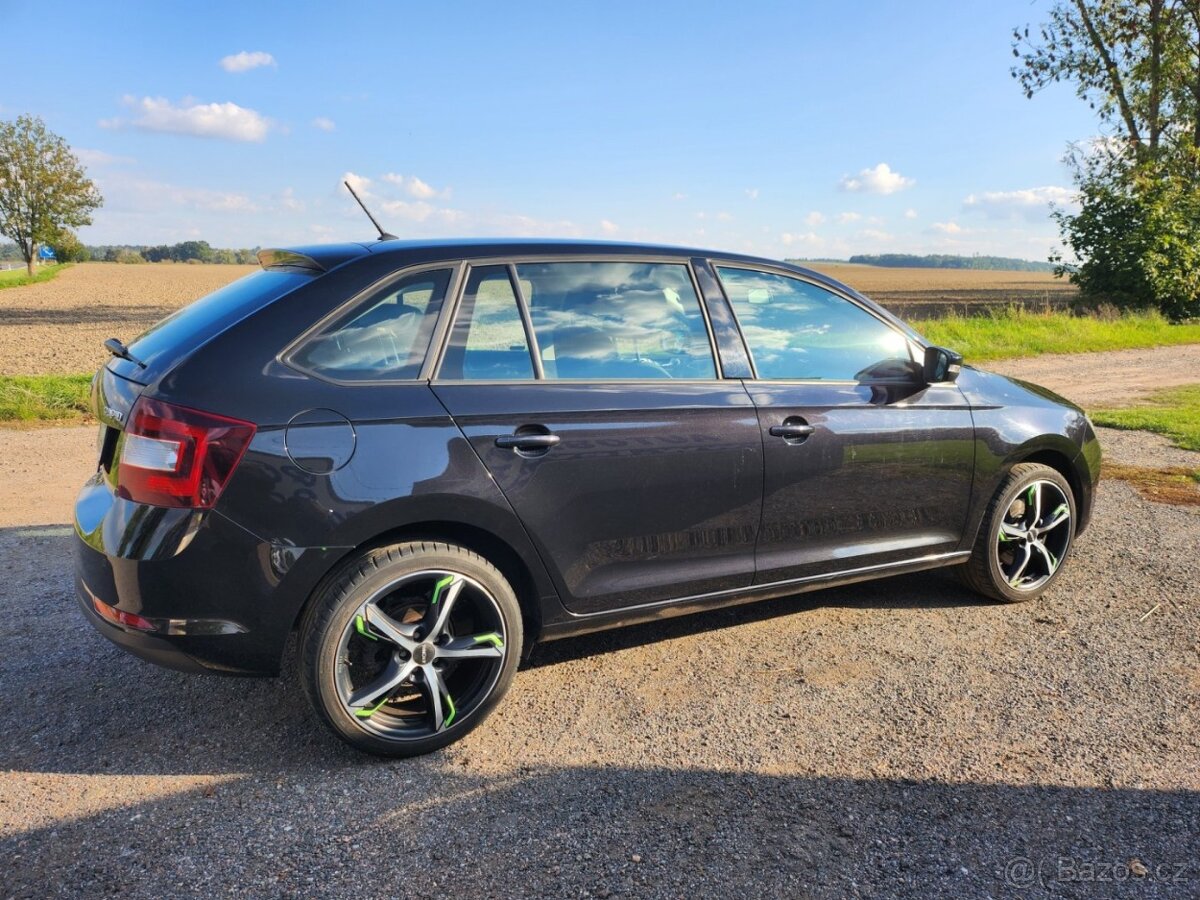 Škoda Rapid 1.0 TSI R.V.2019 - 2