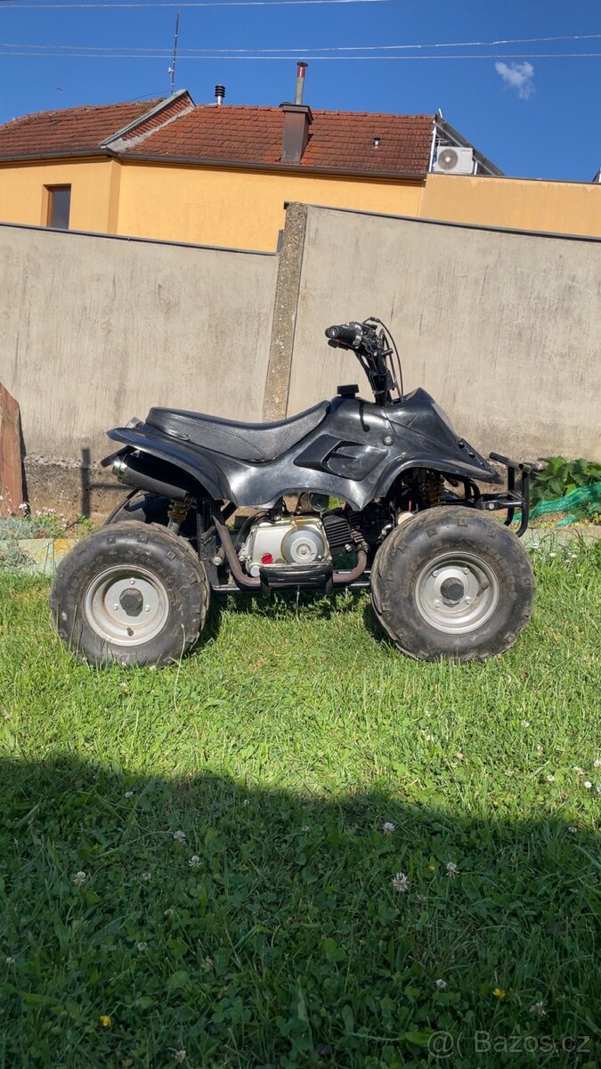 Čtyřkolka 110ccm - 2