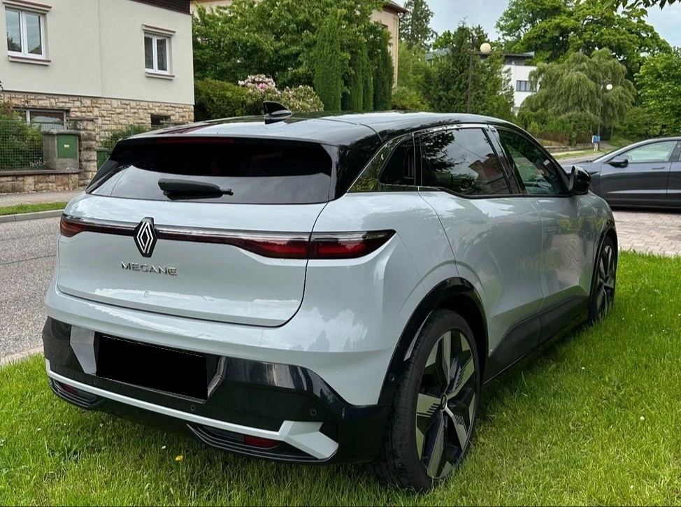 Renault Mégane, keramika, 5 let předpl. servis - 2