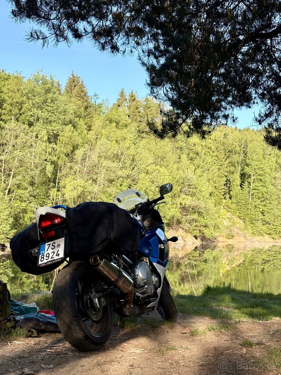 GSX650F 35kw A2 - 2