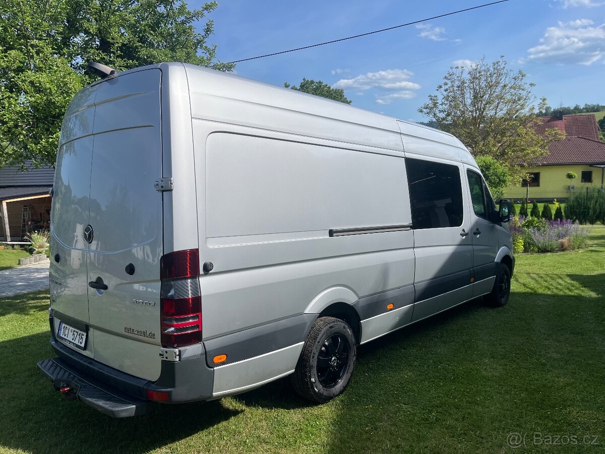 Mercedes -benz Sprinter 316 cdi - 2