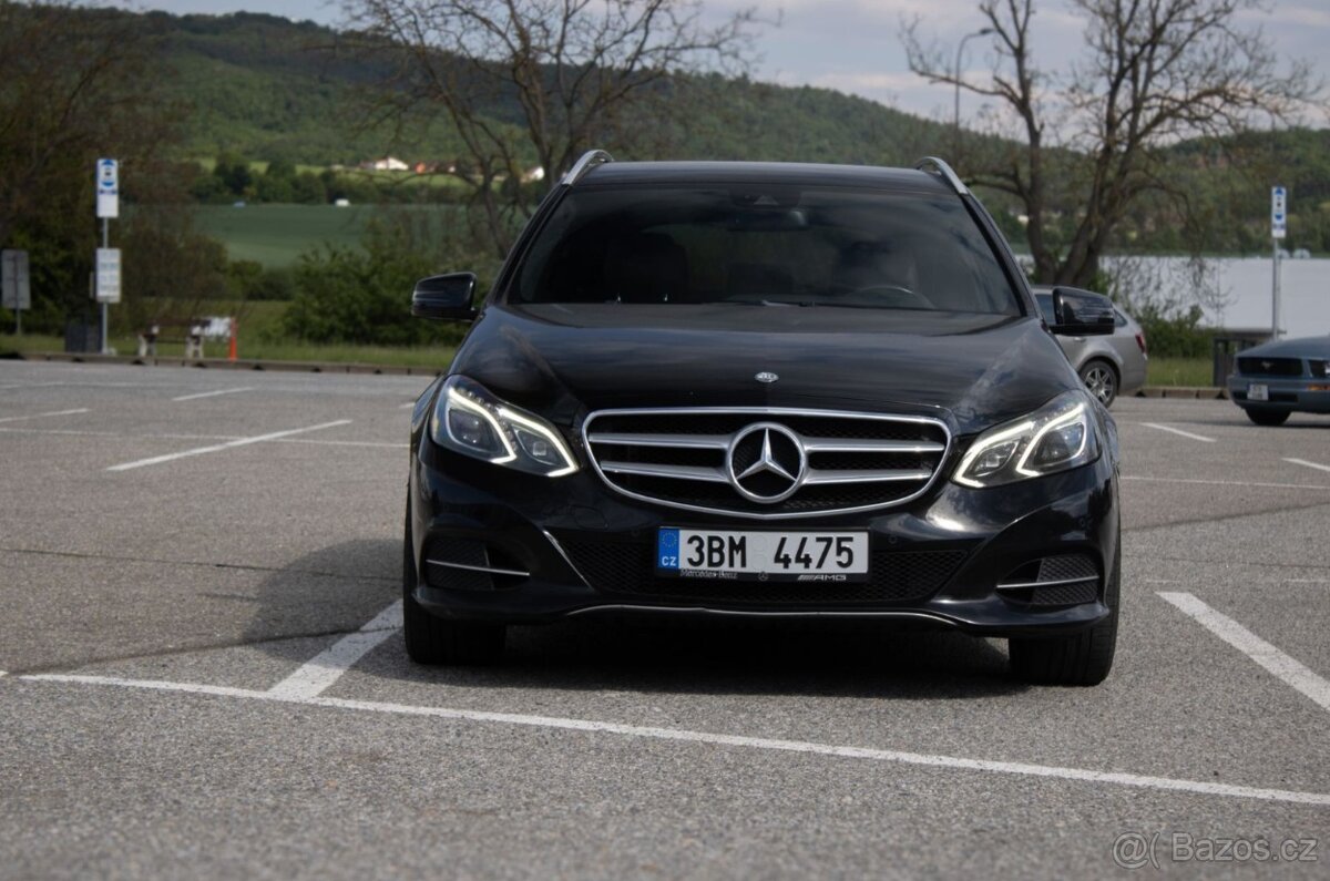 AMG paket, 100% stav. - 2