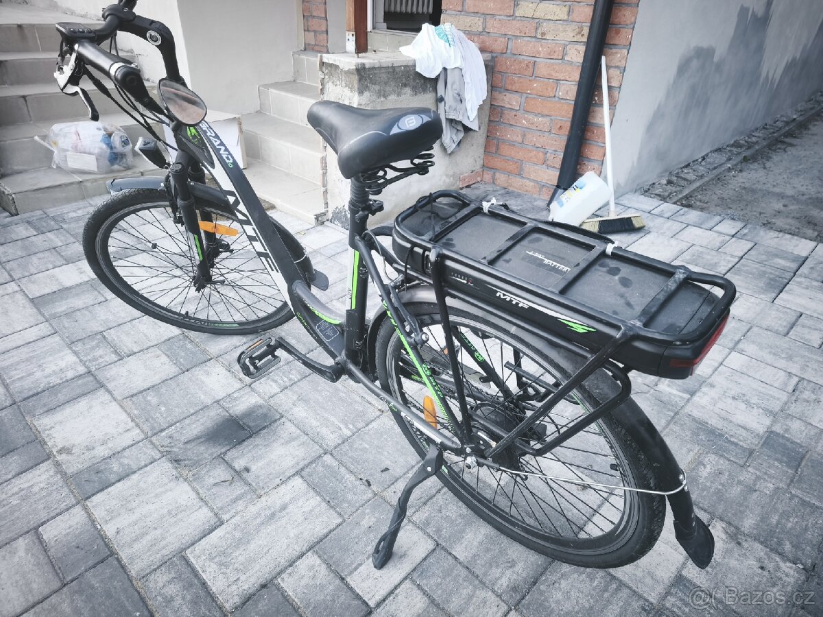 Elektro kolo MTF Grand 1.0 - 2