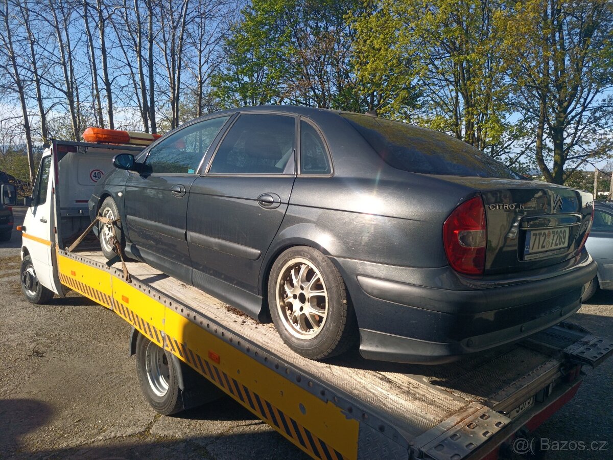 C5 2.2hdi exclusive - 2