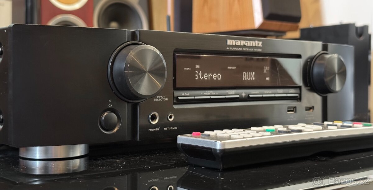 Marantz NR1508 AV Receiver - 2