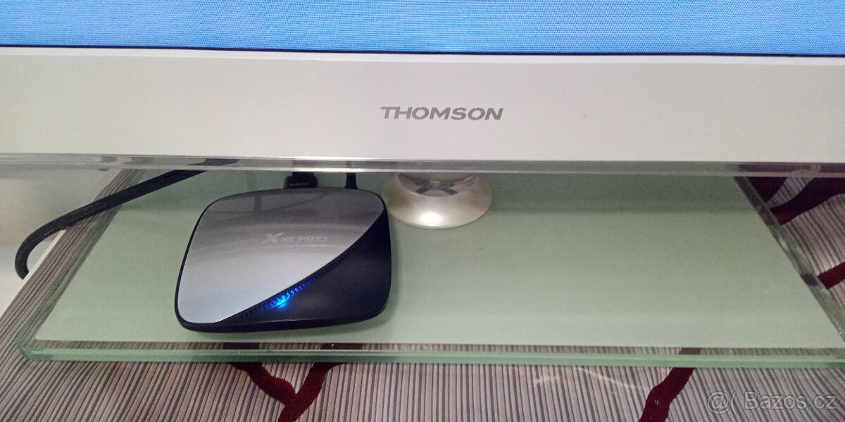 TV Thomson 32 + TV BOX Android 9 (chytrá TV) - 2