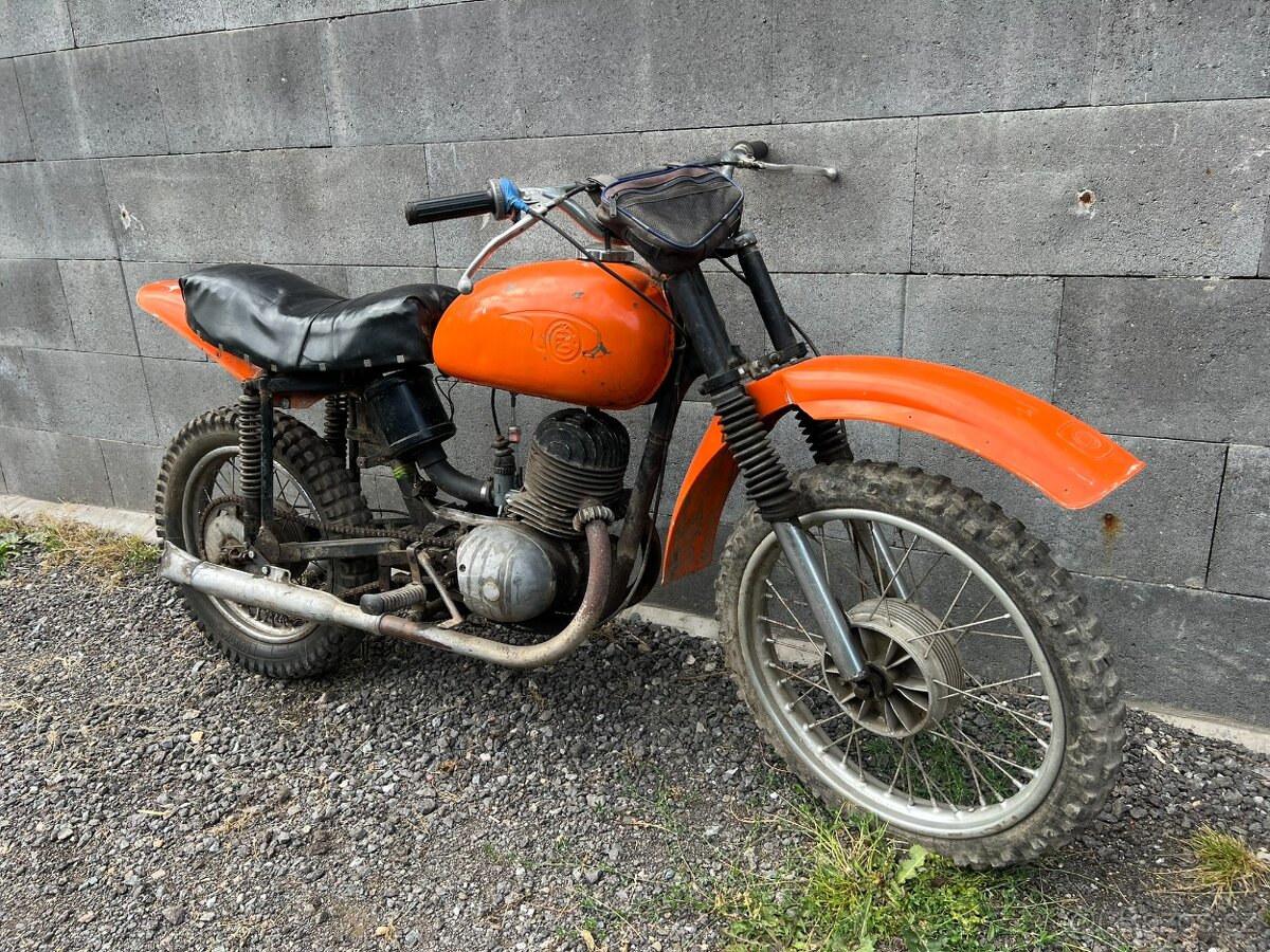 jawa 175 cross - 2