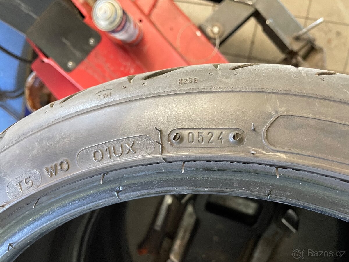 215/40 R17 Sebring UHP - 2