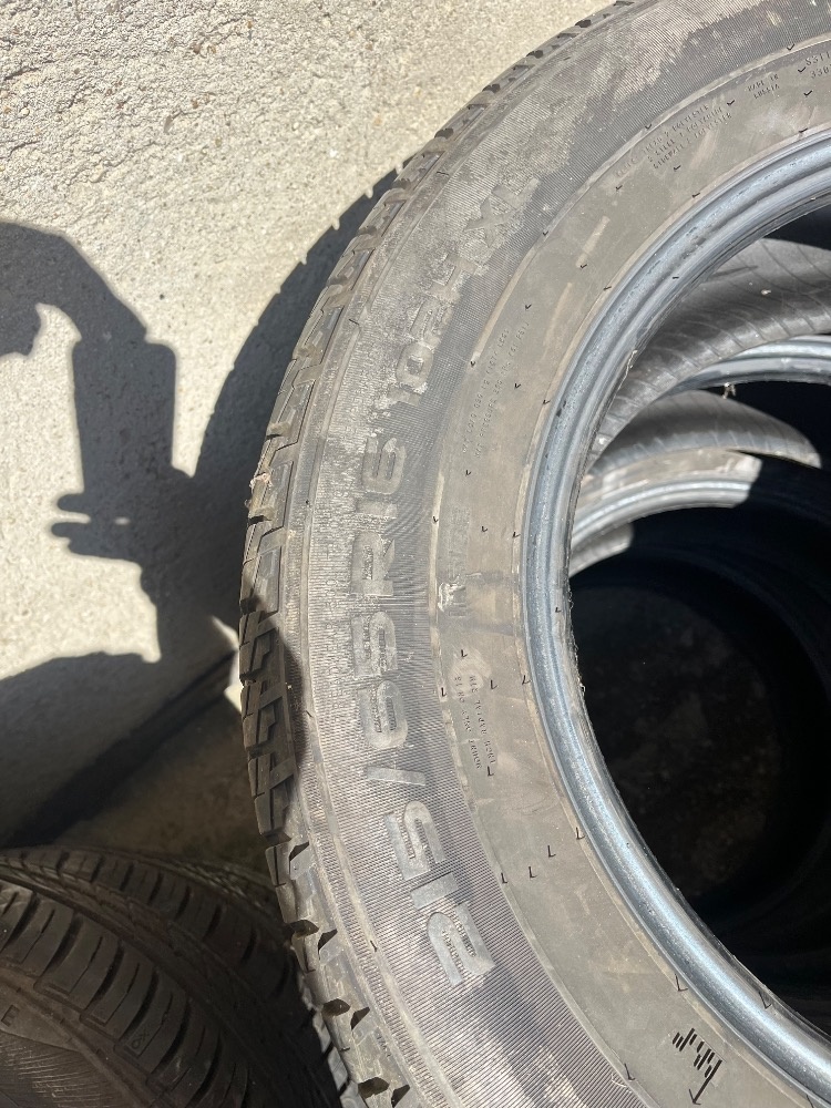 Nokian SUV 215/65R 16 - 2